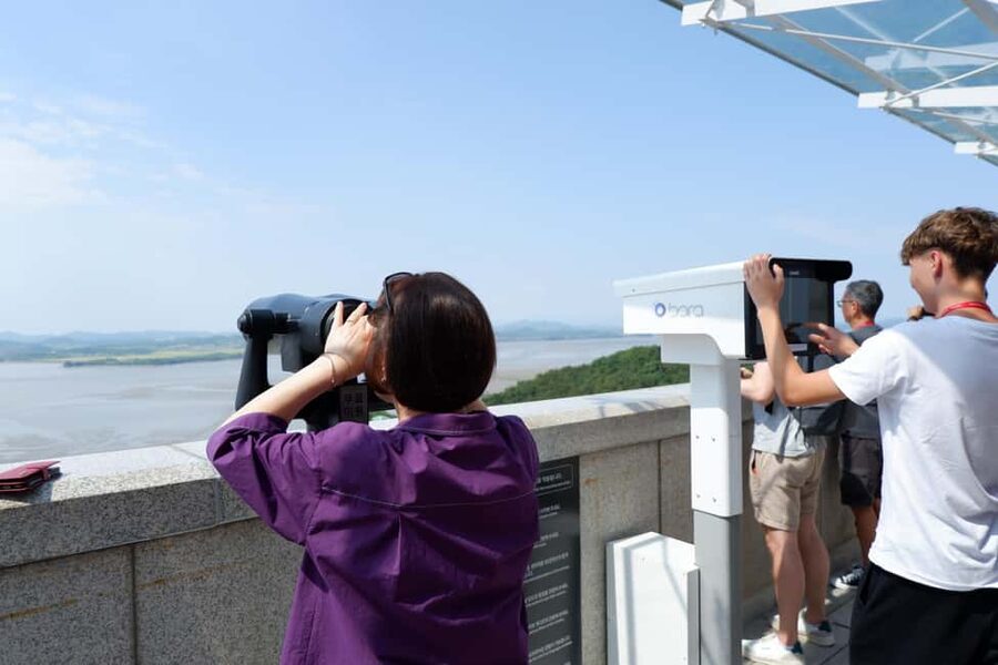Seoul: DMZ Tour with Optional Suspension Bridge - Key points to know before booking