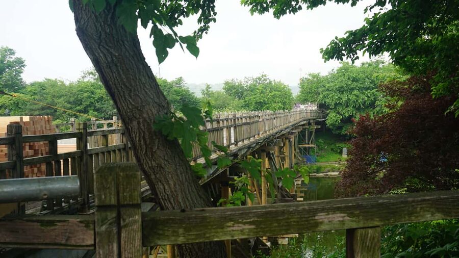Seoul: DMZ Tour with Optional Suspension Bridge - Choosing Aegibong Observatory instead