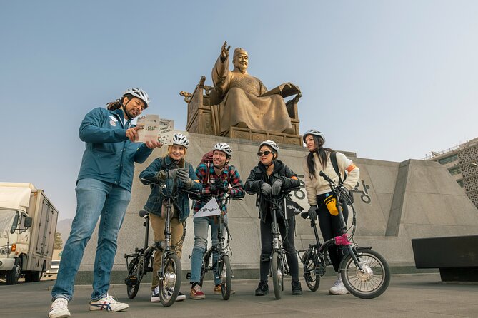 Seoul E-bike Tour - Key points to know before booking
