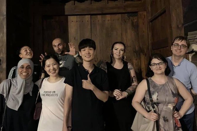 Seoul: Evening Dark History, Folklore & Ghost Story Walking Tour - Seoul’s darker side begins in ordinary streets