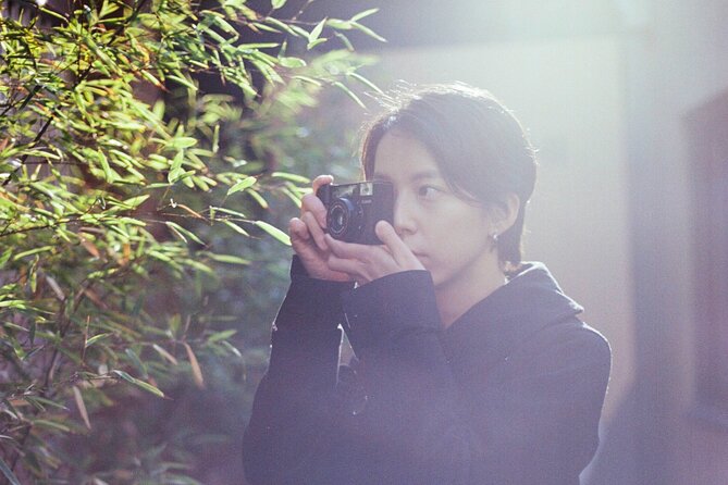 Seoul Film Camera Club - Meeting at Exit 3 of Hongik University Station