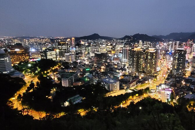 Seoul Food n Night view with Local Korean BBQ dinner Hongdae st. - Why this evening works for first-time Seoul visitors