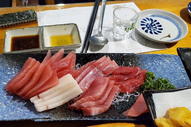 Seoul Food n Night view with Local Korean BBQ dinner Hongdae st. - Sinchon-dong, where Seoul feels local and young