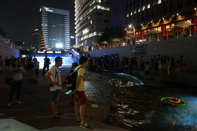 Seoul: Fully Customizable Private Tour - Gwangjang Market and Seoul street food