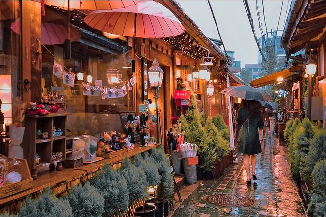 Seoul Fun Food Tour: 12 different food tastings - What you actually eat, and how much