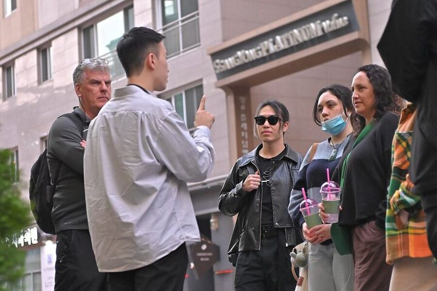 Seoul: Gangnam Tour on Youth and Society in South Korea - The history behind South Korea’s modern pressure