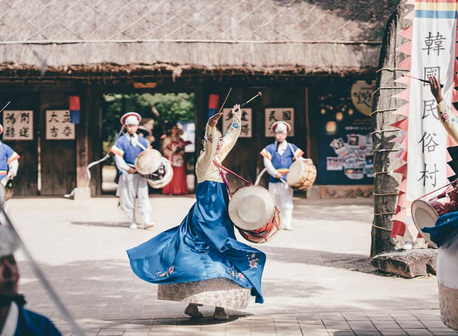 SEOUL: Gugak - Korean Traditional Music Museum&Concert Tour - Why this Gugak experience works