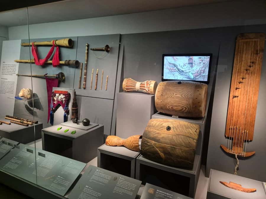 SEOUL: Gugak - Korean Traditional Music Museum&Concert Tour - Is $49 a fair price?