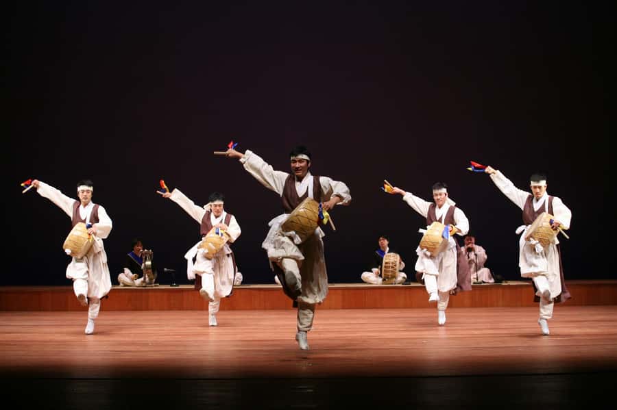 SEOUL: Gugak - Korean Traditional Music Museum&Concert Tour - Starting at location 2364