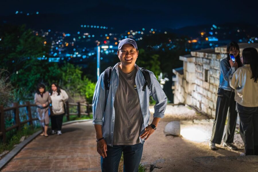 Seoul: Guided City Wall Sunset Hike with Korean Dinner - What you get for $65