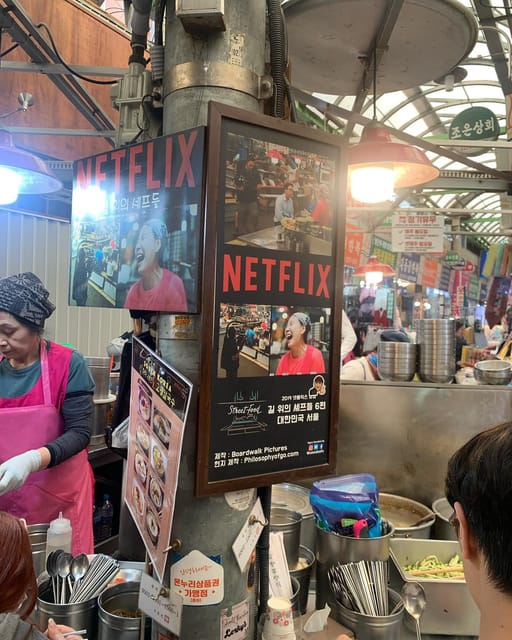 Seoul Gwangjang Market Foody Walking Tour - Key points to know before you book