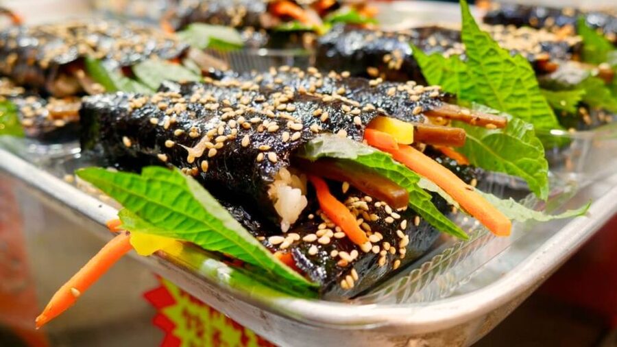 Seoul: Gwangjang Market Netflix Food Tour - Key points to know before you book
