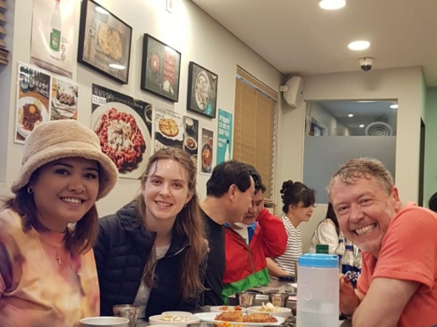 Seoul: Gwangjang Market Netflix Food Tour - What you actually eat on the tour