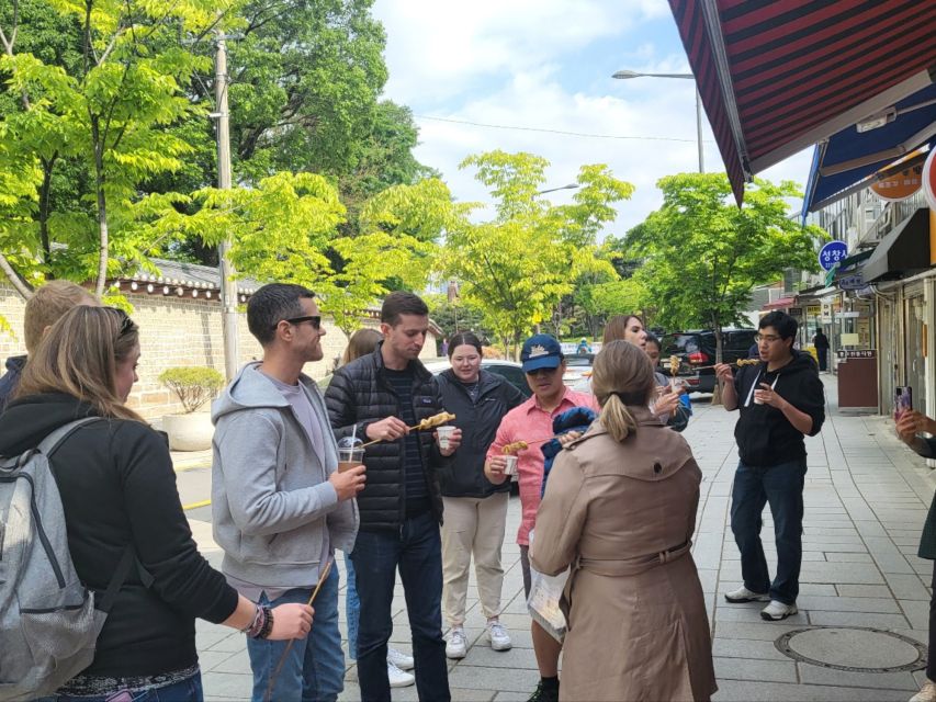 Seoul: Gwangjang Market Netflix Food Tour - The guide can make or break the experience