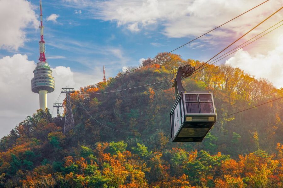 Seoul: Gyeongbok Palace and Bukchon Hanok Walking Tour - Finish near Insadong with practical Seoul advice