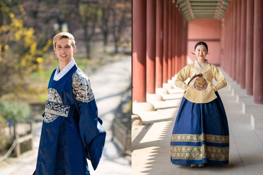Seoul: Gyeongbok Palace with Gigibebe Hanbok Rental - Choosing your Joseon-era outfit near Gyeongbokgung