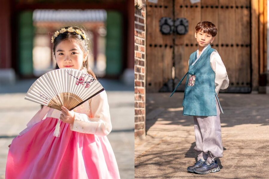 Seoul: Gyeongbok Palace with Gigibebe Hanbok Rental - Dressing, hairstyling, and the useful extras