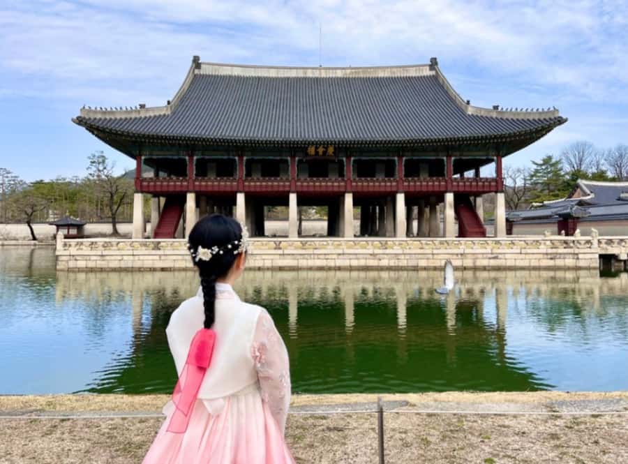Seoul: Gyeongbokgung / Hanok Village / N Seoul Tower - Samgyetang lunch and dietary planning