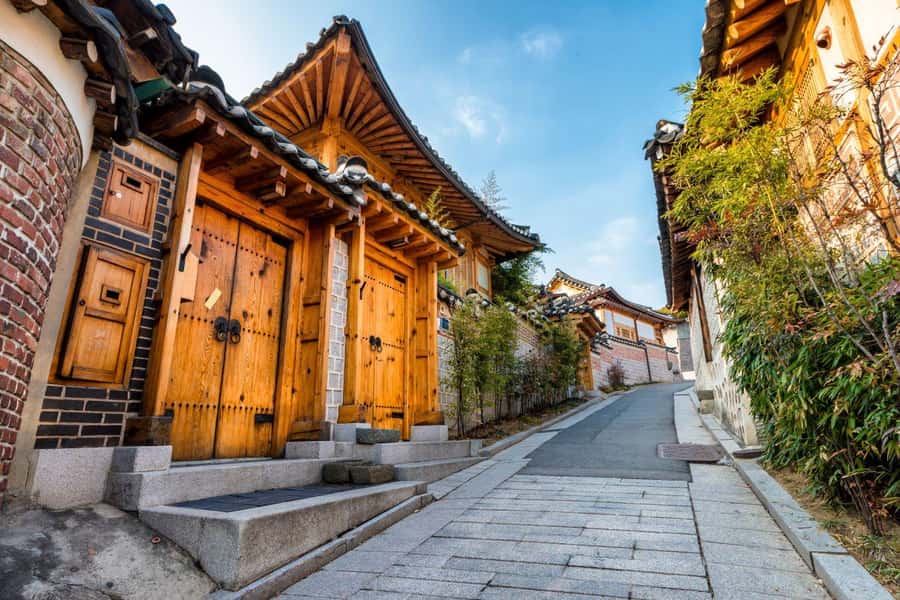 Seoul: Gyeongbokgung / Hanok Village / N Seoul Tower - Transport, timing, and the private format