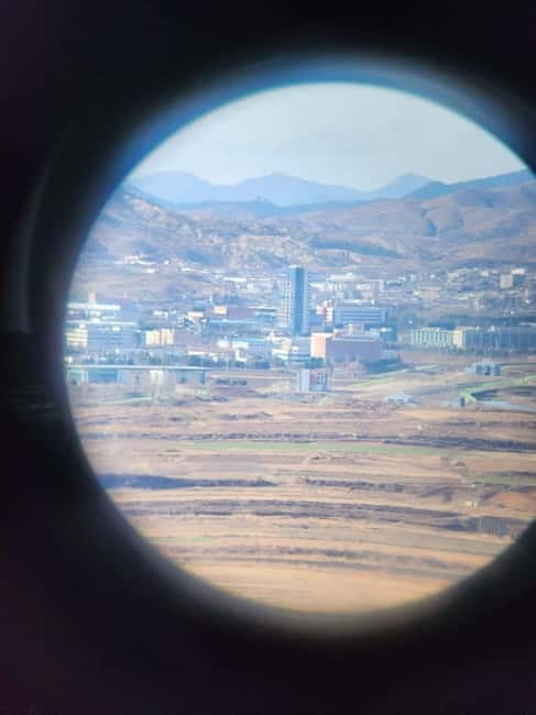 Seoul: Half-Day DMZ Tour Led by a Retired Military Officer - Is $57 a fair price?
