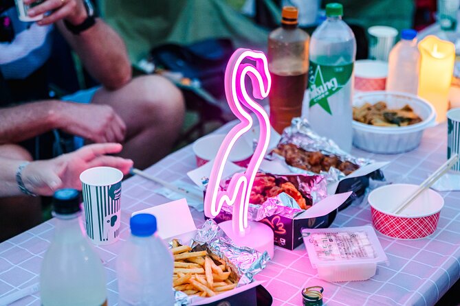 Seoul Han River Night Tour: Picnic, Games & Starlight Cruise - The 10:00 PM Han River cruise