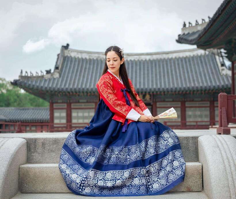 Seoul: Hanbok Rental with Gyeongbokgung Palace Entry - What happens at Daehan Hanbok