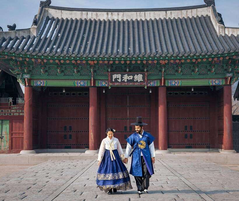 Seoul: Hanbok Rental with Gyeongbokgung Palace Entry - Who will enjoy this most