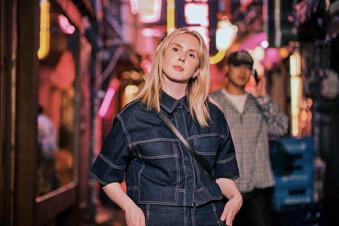 Seoul High-Quality Night Photography - What the professional photography adds