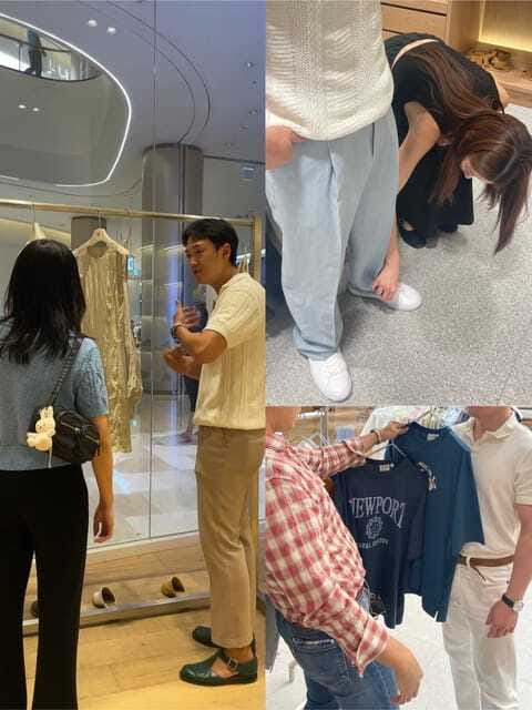 Seoul: K-Fashion Shopping Tour with a Professional Stylist - Key points to know before you book
