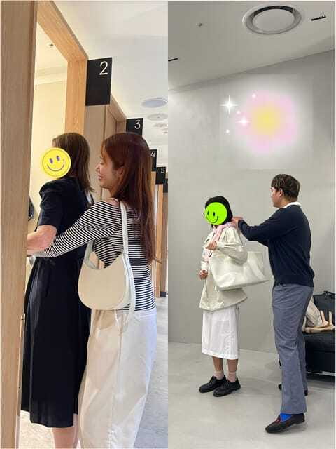 Seoul: K-Fashion Shopping Tour with a Professional Stylist - Six to seven outfits in one focused hour