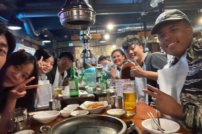 Seoul: Korean bbq place of the month curated by the Host - What happens during the 90-minute meal