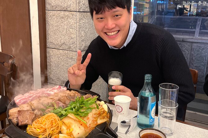 Seoul: Korean bbq place of the month curated by the Host - A note about the mixed feedback