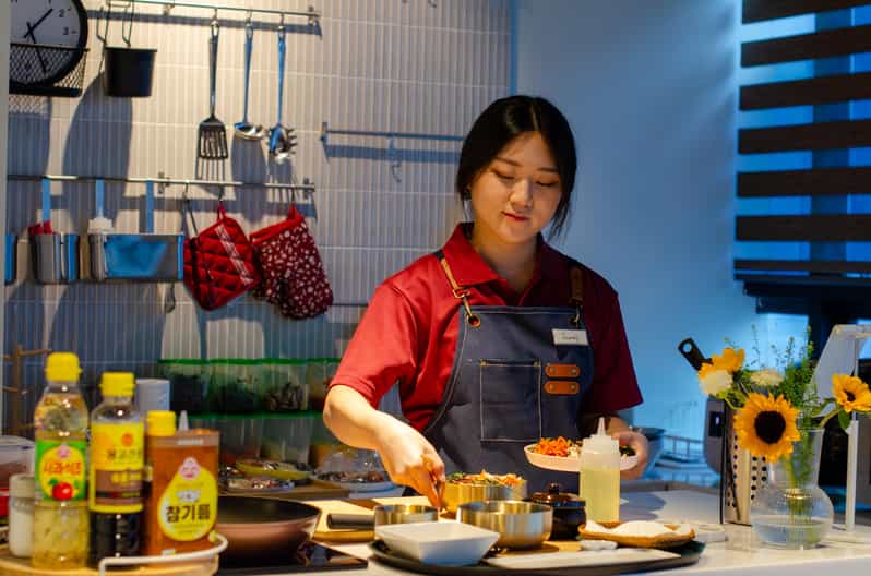 Seoul: Korean Cooking at Seoul Cooking Club! - Is $109 a fair price?