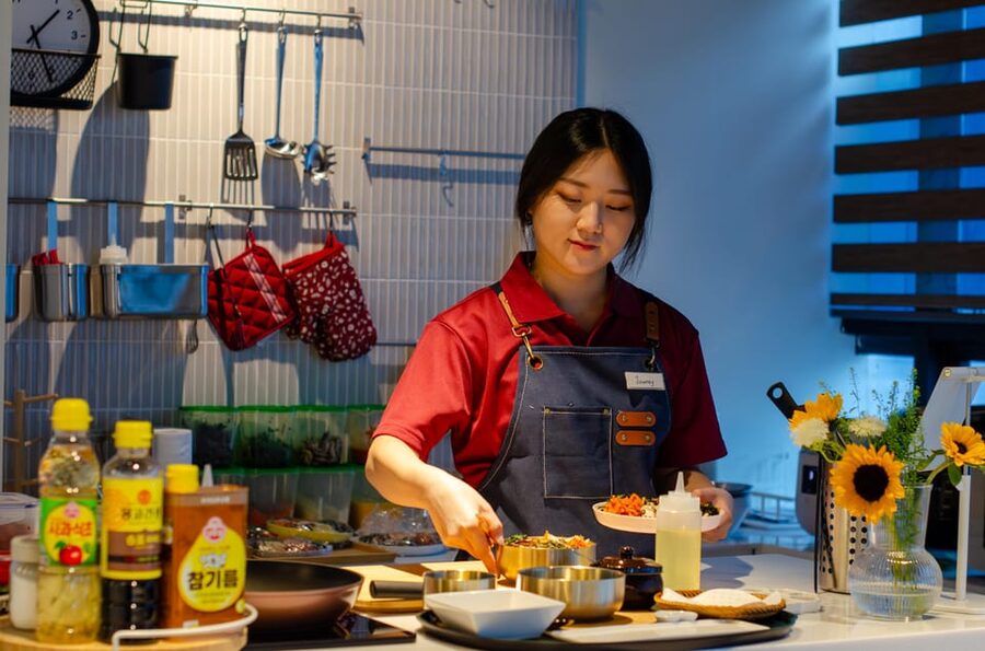 Seoul: Korean Cooking at Seoul Cooking Club! - What you take home besides a full stomach