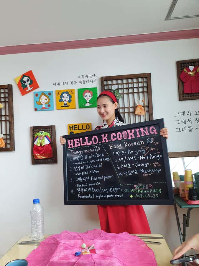 Seoul: Korean Cooking Class at a Local Home and Market Tour - Timing, meeting point, and comfort notes