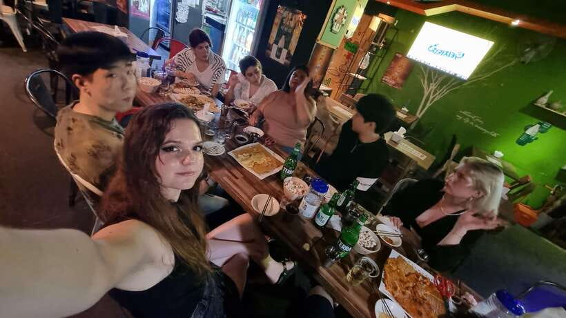 Seoul: Korean Drinking Games Night (non-drinkers welcome) - A good choice for solo visitors