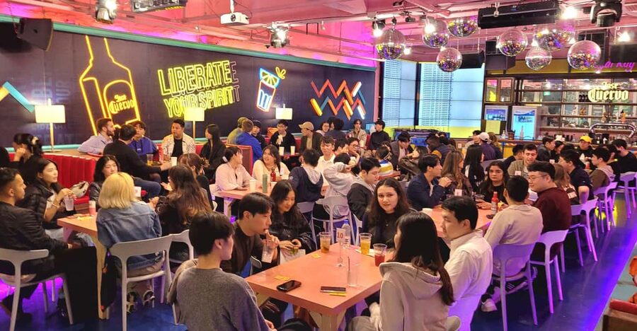 Seoul: Korean & English Language Exchange Global Party - The final round and what you may take from it