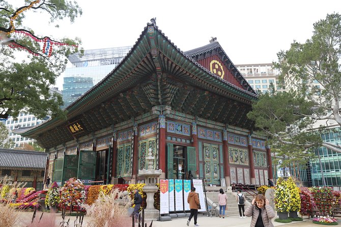 Seoul Layover Private Tour from Incheon Airport - Why this is a smart use of a long Incheon layover