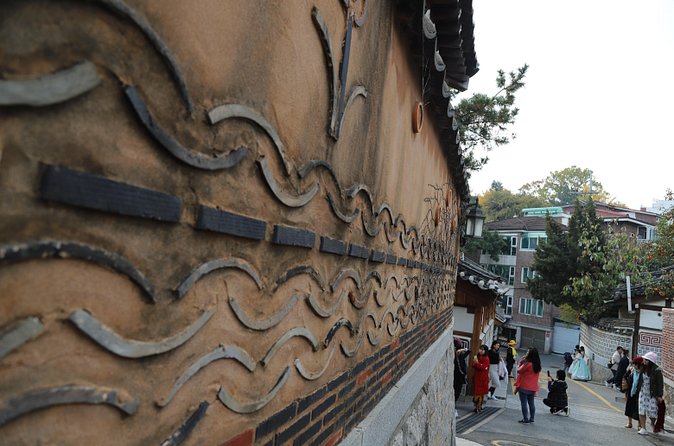Seoul Layover Private Tour from Incheon Airport - Jogyesa Temple provides a quieter final stop