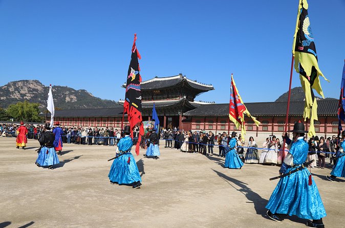 Seoul Layover Private Tour from Incheon Airport - Private guiding makes the schedule more useful