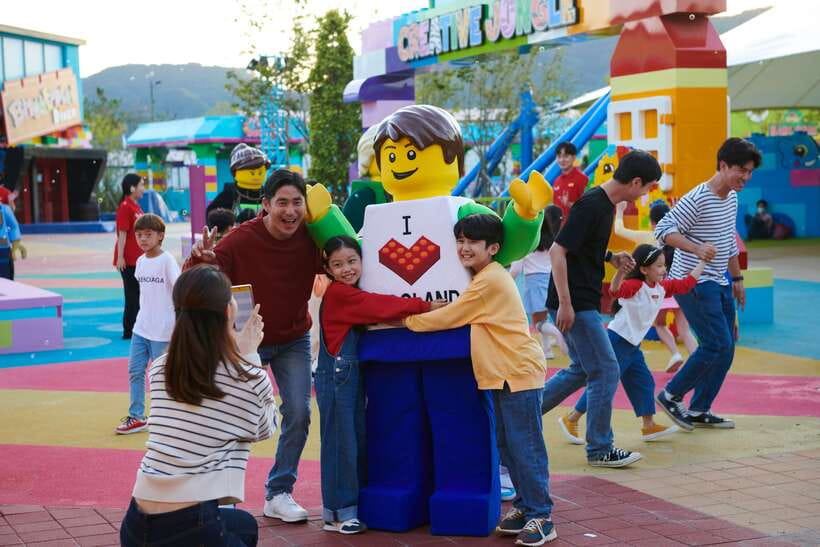 Seoul: LEGOLAND Admission with Transport (Optional Railbike) - The long ride from Seoul to Chuncheon
