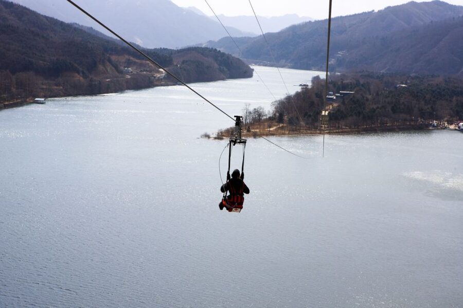 Seoul: LEGOLAND Admission with Transport (Optional Railbike) - Adding Gangchon Railbike before Legoland