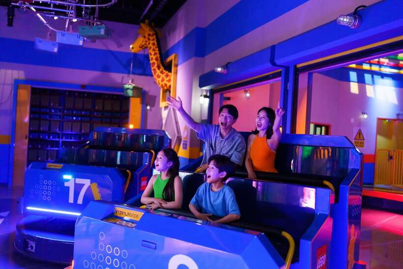 Seoul: LEGOLAND Admission with Transport (Optional Railbike) - Timing, weather, and the risk of a very long day