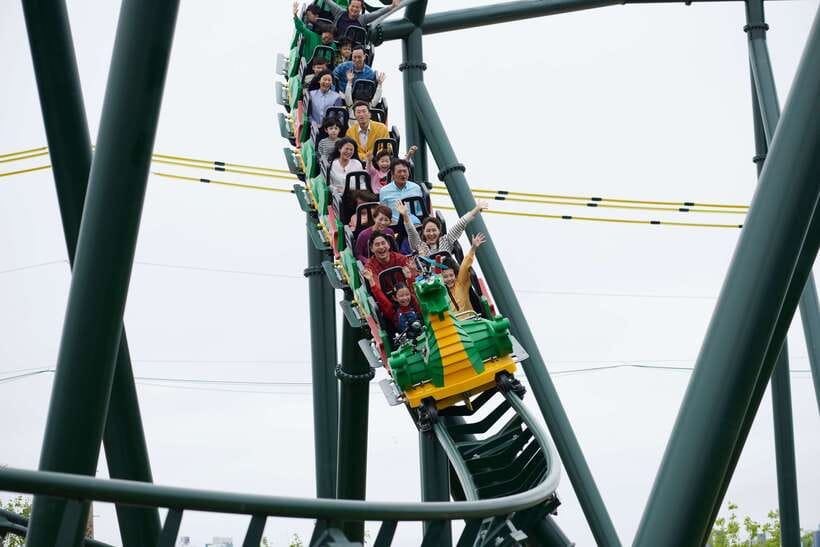 Seoul: LEGOLAND Admission with Transport (Optional Railbike) - Choosing your Seoul pickup point