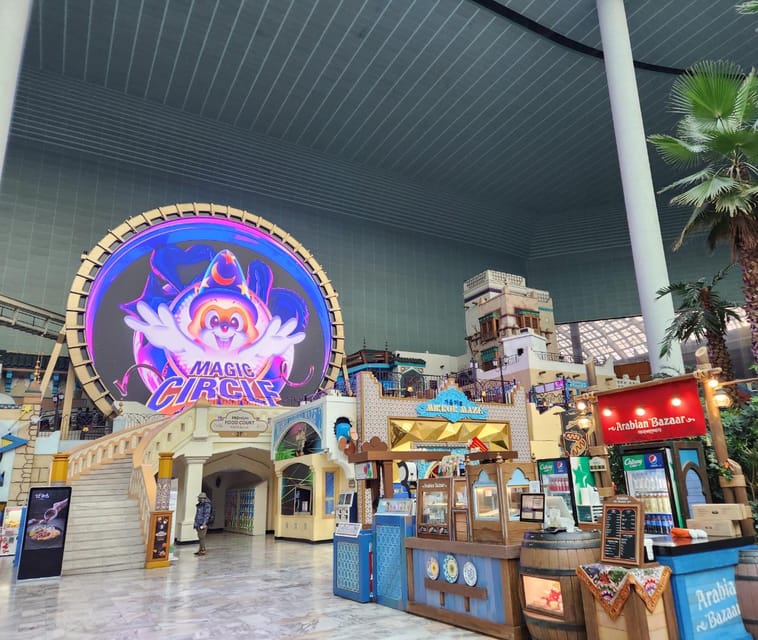 Seoul: Lotte World 1 Day Pass & Korean School Uniform Rental - Key points to know