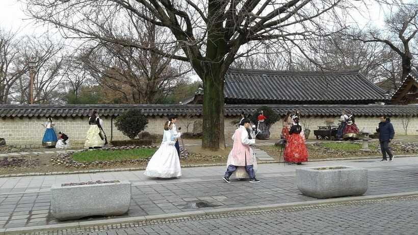 Seoul: Maisan Cherry Blossom and Jeonju Hanok Day Tour - The Guide-Driver and the Small Details That Matter