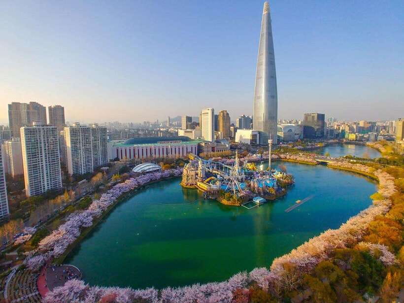 Seoul: Max Out Must Visit City Highlights Panoramic Day Tour - Gwangjang Market turns lunch into part of the tour