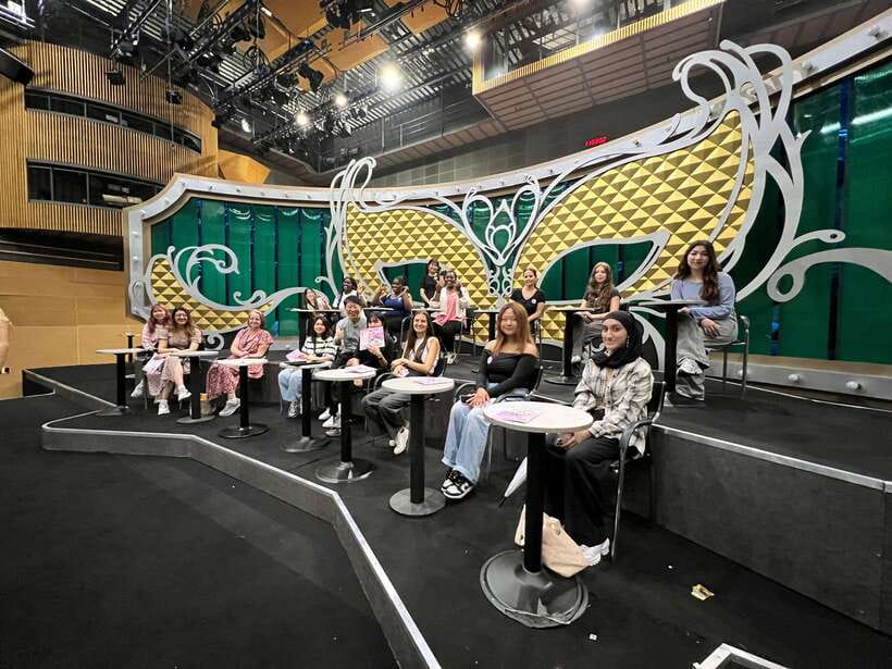 Seoul: MBC Insider Live K-Drama Rehearsal & VIP Studio Tour - Inside MBC Dream Center for 2.5 hours