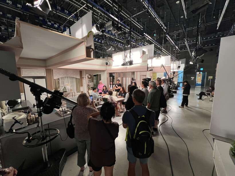 Seoul: MBC Insider Live K-Drama Rehearsal & VIP Studio Tour - Who will enjoy it most