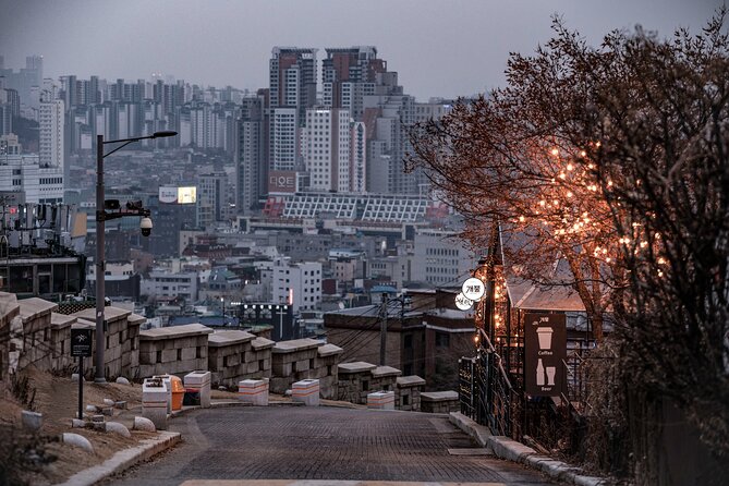 Seoul moonlight walking tour with local historian - Is $31.98 a fair price?